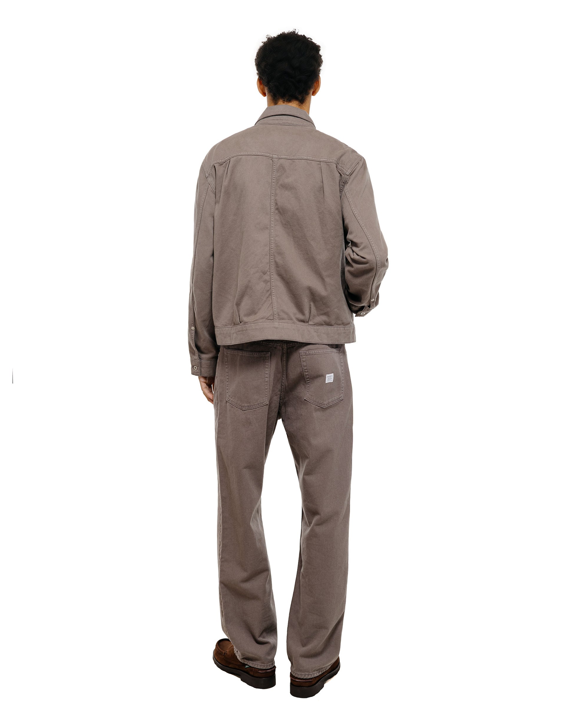 Norse Projects Lost & Found Storadal Type I Jacket Magnet Grey