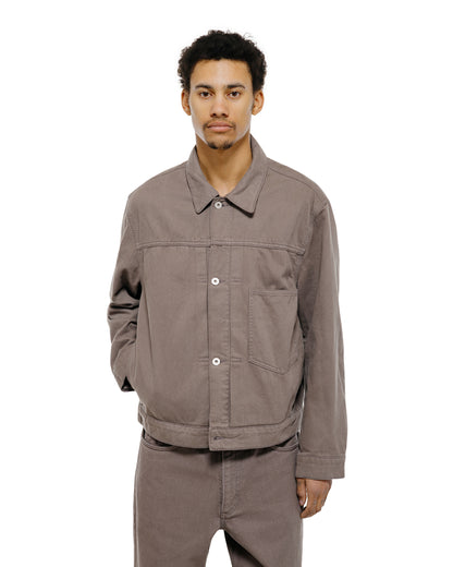 Norse Projects Lost & Found Storadal Type I Jacket Magnet Grey