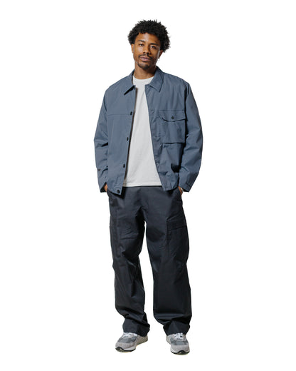 lost & found Norse Projects Norse Projects Marcus Windstopper Overshirt Graphite