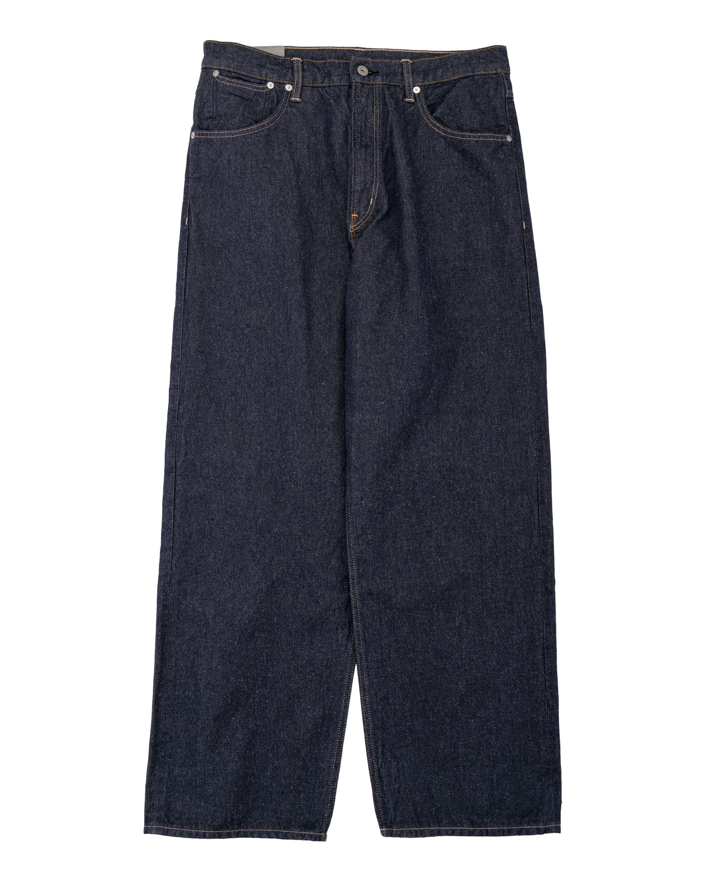 lost & found Norse Projects Norse Projects Nordmarka Broken Twill Cotton Indigo
