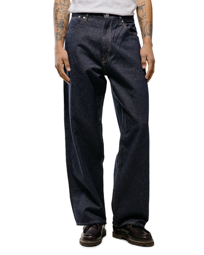 lost & found Norse Projects Norse Projects Nordmarka Broken Twill Cotton Indigo