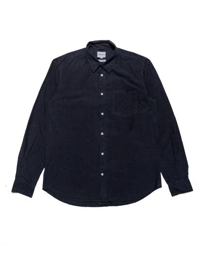 lost & found Norse Projects Norse Projects Osvald Tencel Dark Navy