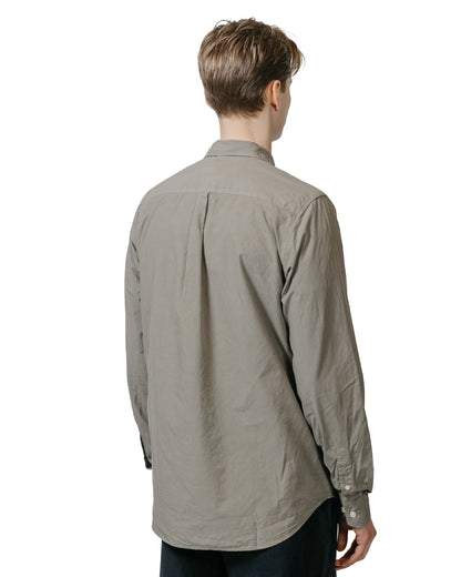 lost & found Norse Projects Norse Projects Osvald Tencel Mid Khaki