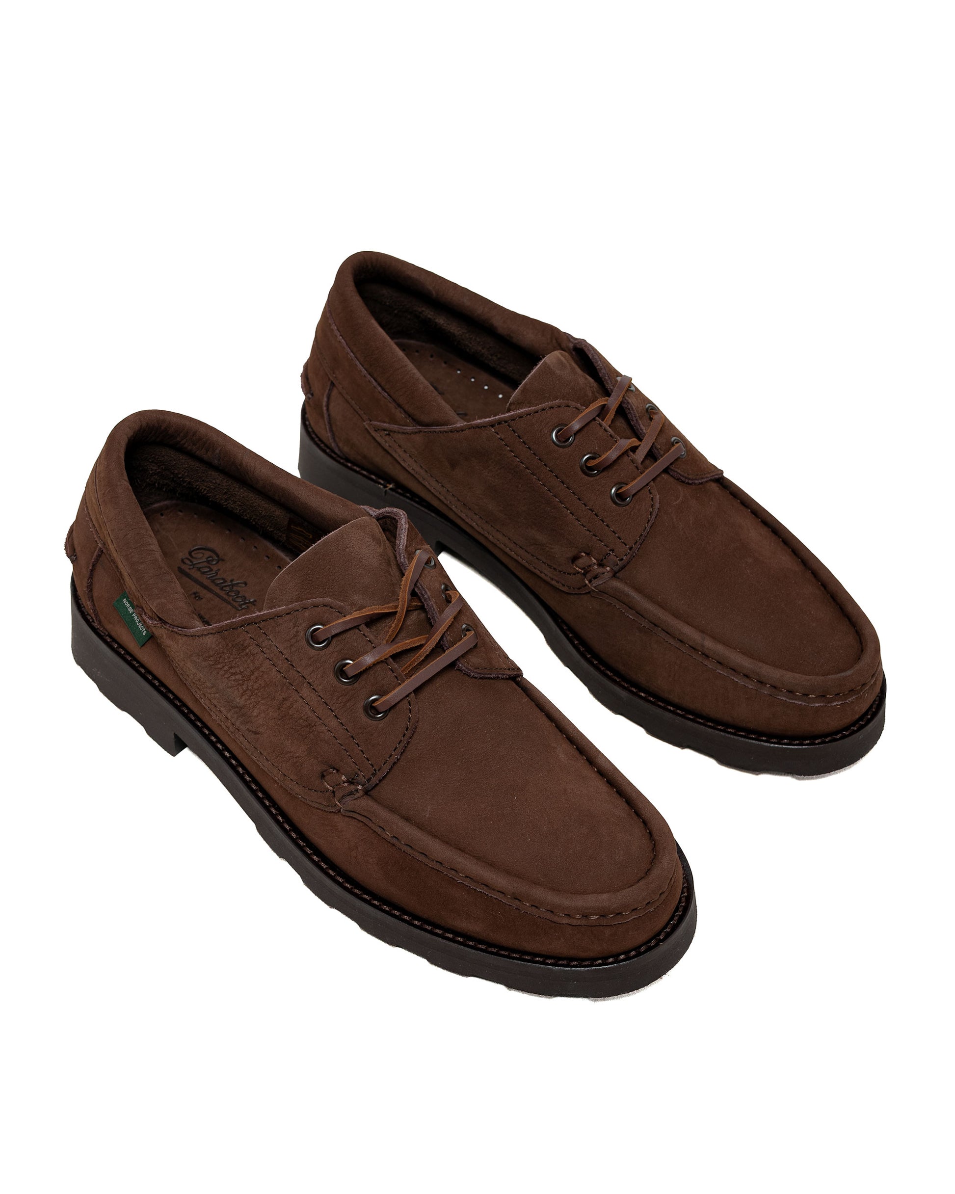 lost & found Paraboot Norse Projects Paraboot Fasan Espresso