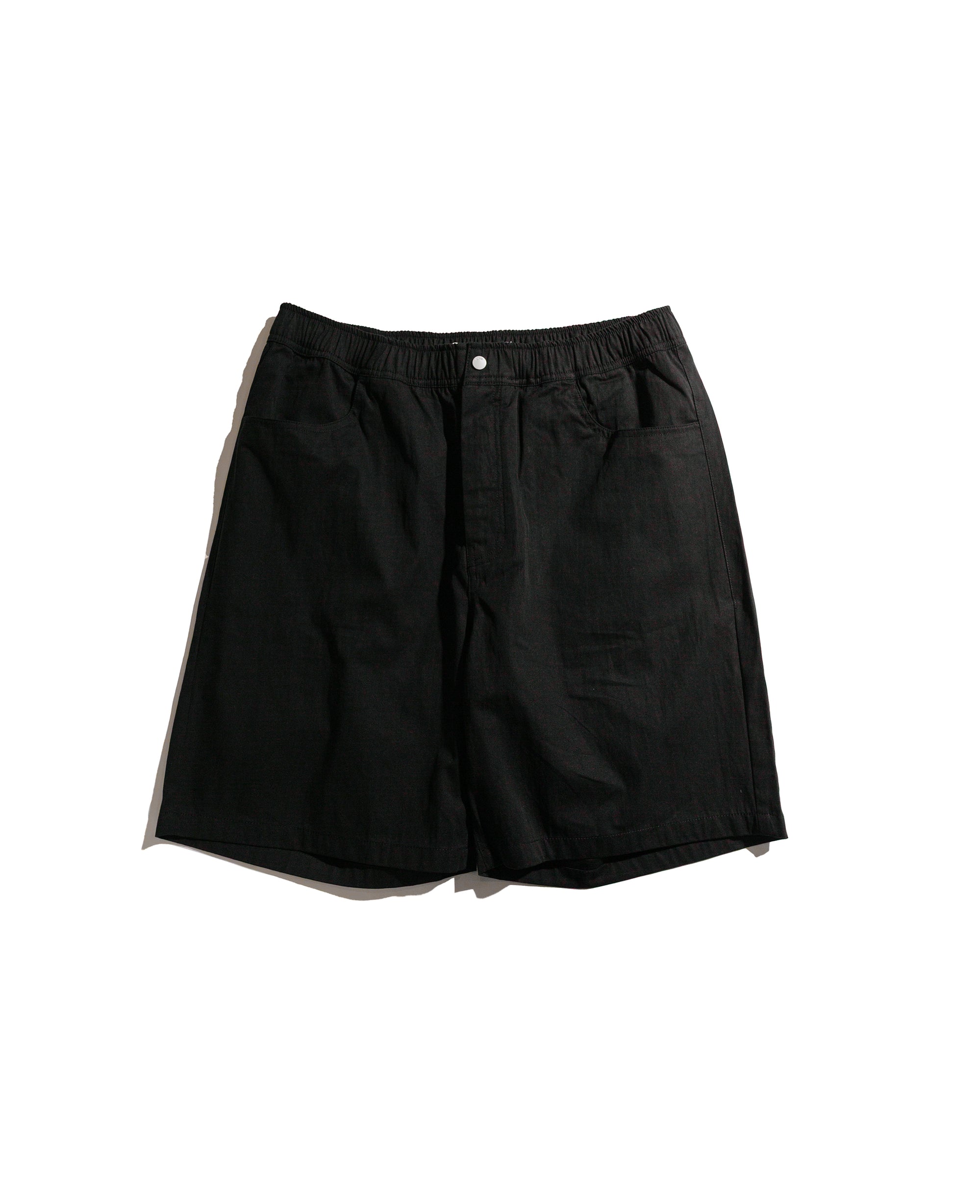 lost & found Norse Projects Norse Projects Ragnar Fine Broken Twill Shorts Black