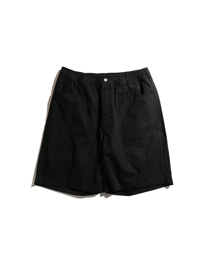 lost & found Norse Projects Norse Projects Ragnar Fine Broken Twill Shorts Black