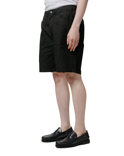 lost & found Norse Projects Norse Projects Ragnar Fine Broken Twill Shorts Black