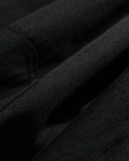 lost & found Norse Projects Norse Projects Ragnar Fine Broken Twill Shorts Black
