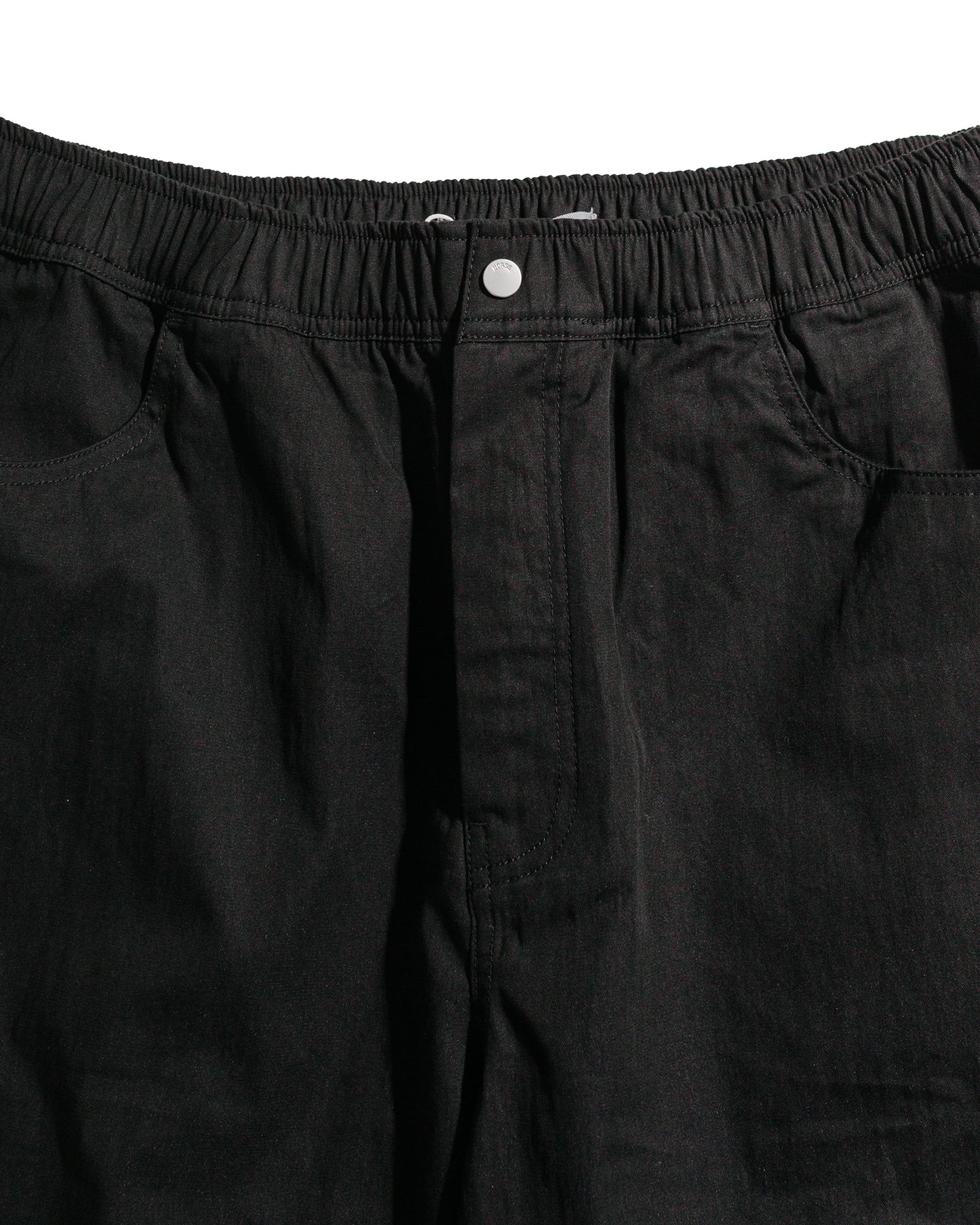 lost & found Norse Projects Norse Projects Ragnar Fine Broken Twill Shorts Black