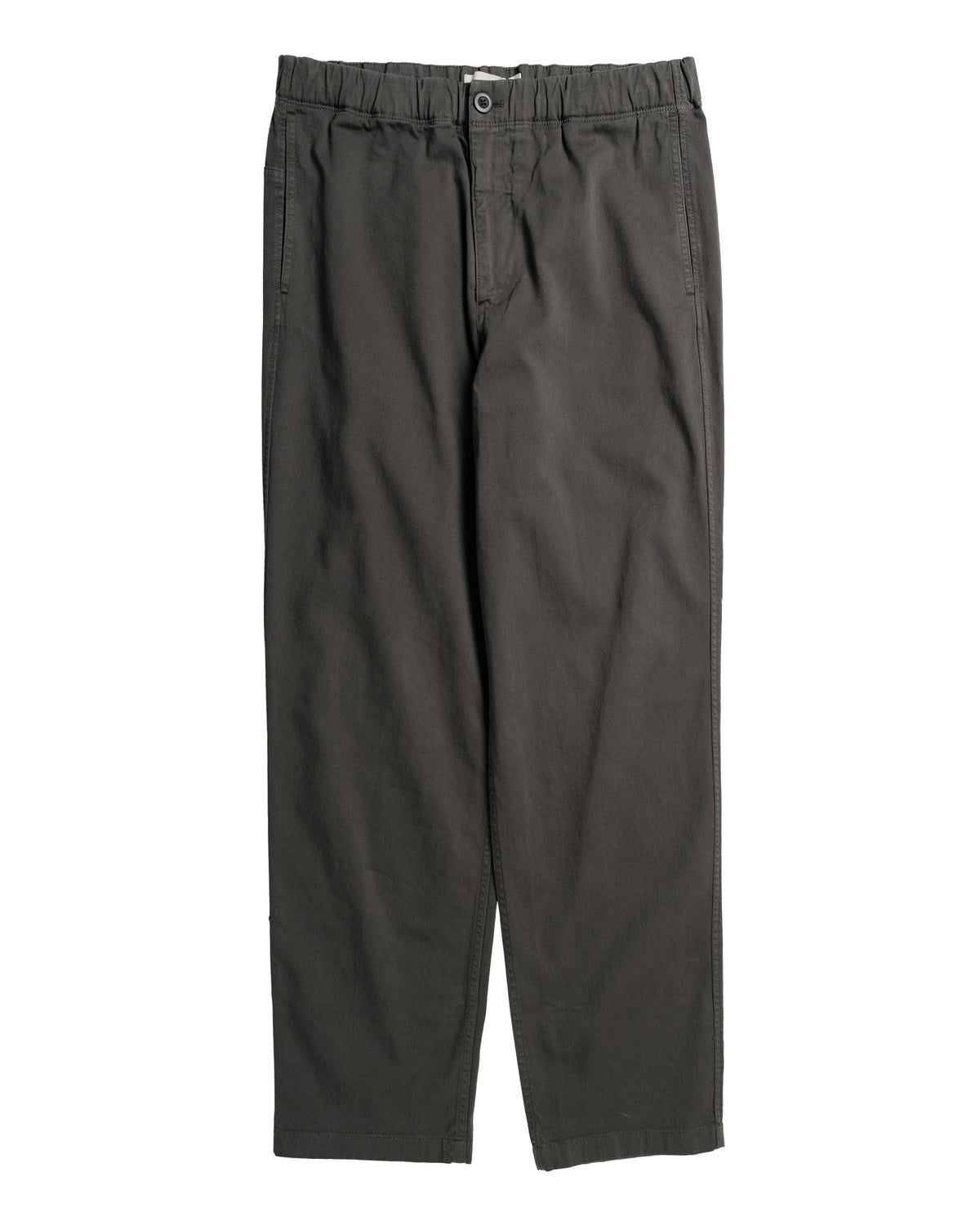 Norse Projects Trysil Regular Organic Stretch Twill Trouser Beluga