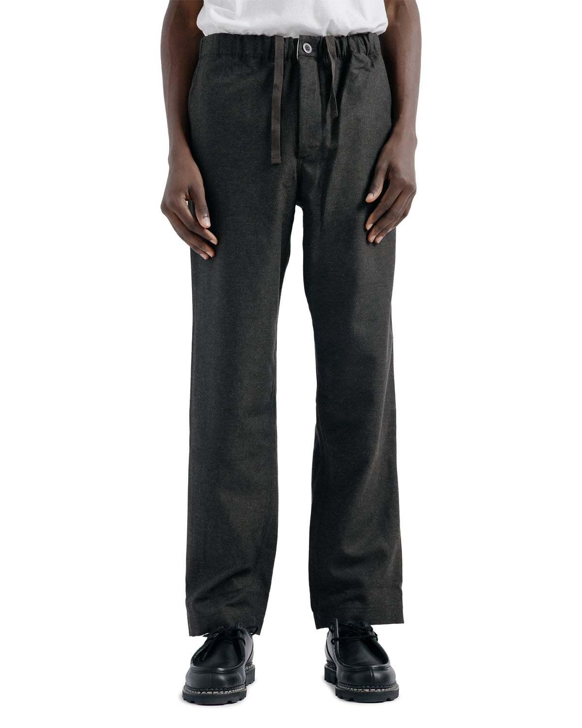 Norse Projects Trysil Regular Wool Trouser Beech Green