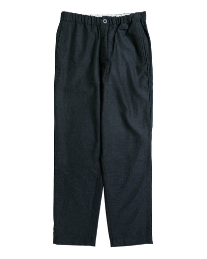 Norse Projects Trysil Regular Wool Trouser Charcoal Grey
