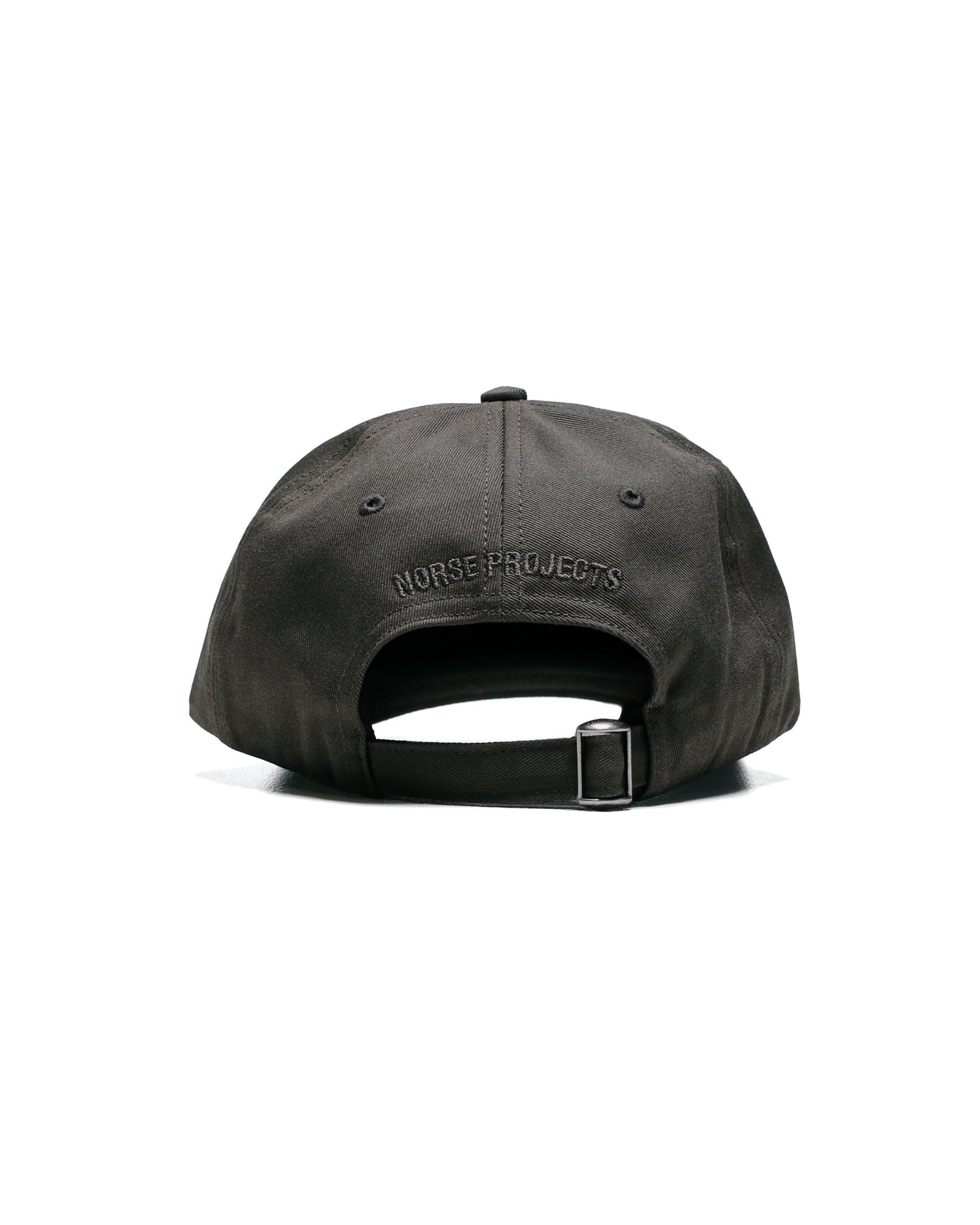 lost & found Norse Projects Norse Projects Twill Sports Cap Beech Green