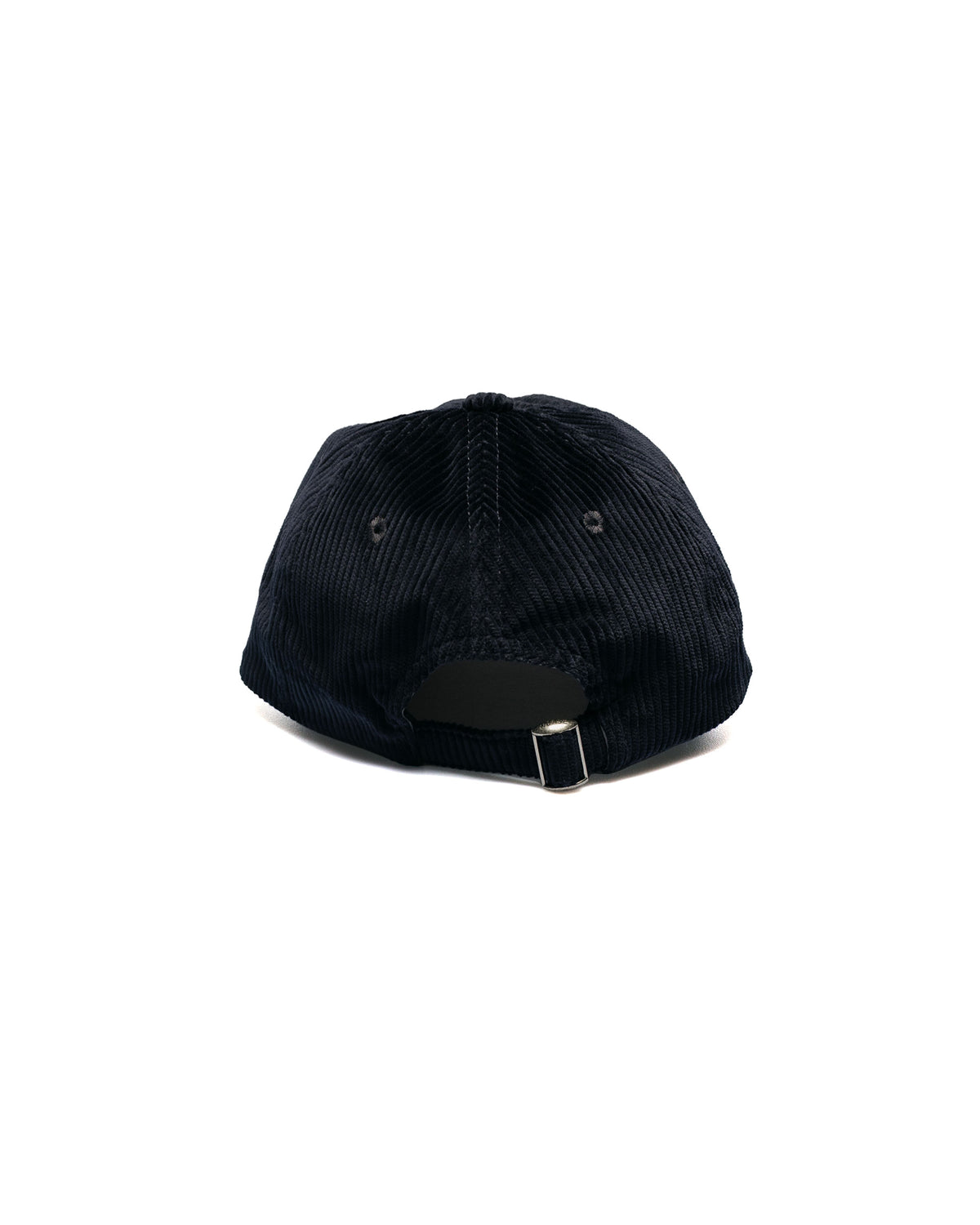 Norse Projects Wide Wale Corduroy 6-Panel Cap Dark Navy