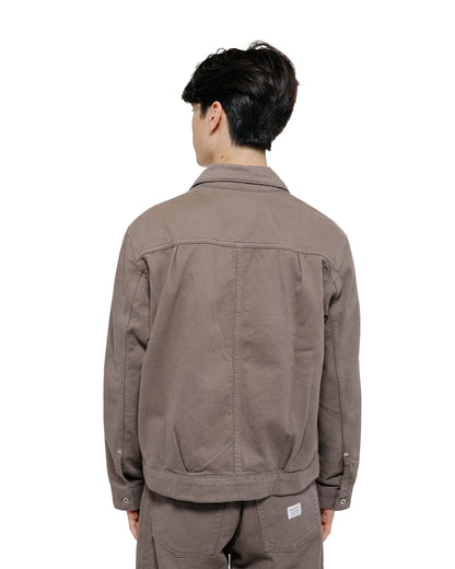 Norse Projects Lost & Found Storadal Type I Jacket Magnet Grey334