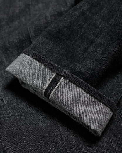 Old Joe Five Pocket Jean Trouser '980' Black