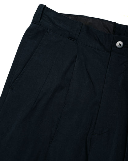 Old Joe Front Tuck Army Trouser Graphite