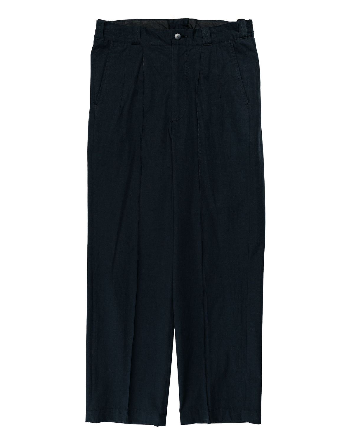 Old Joe Front Tuck Army Trouser Graphite