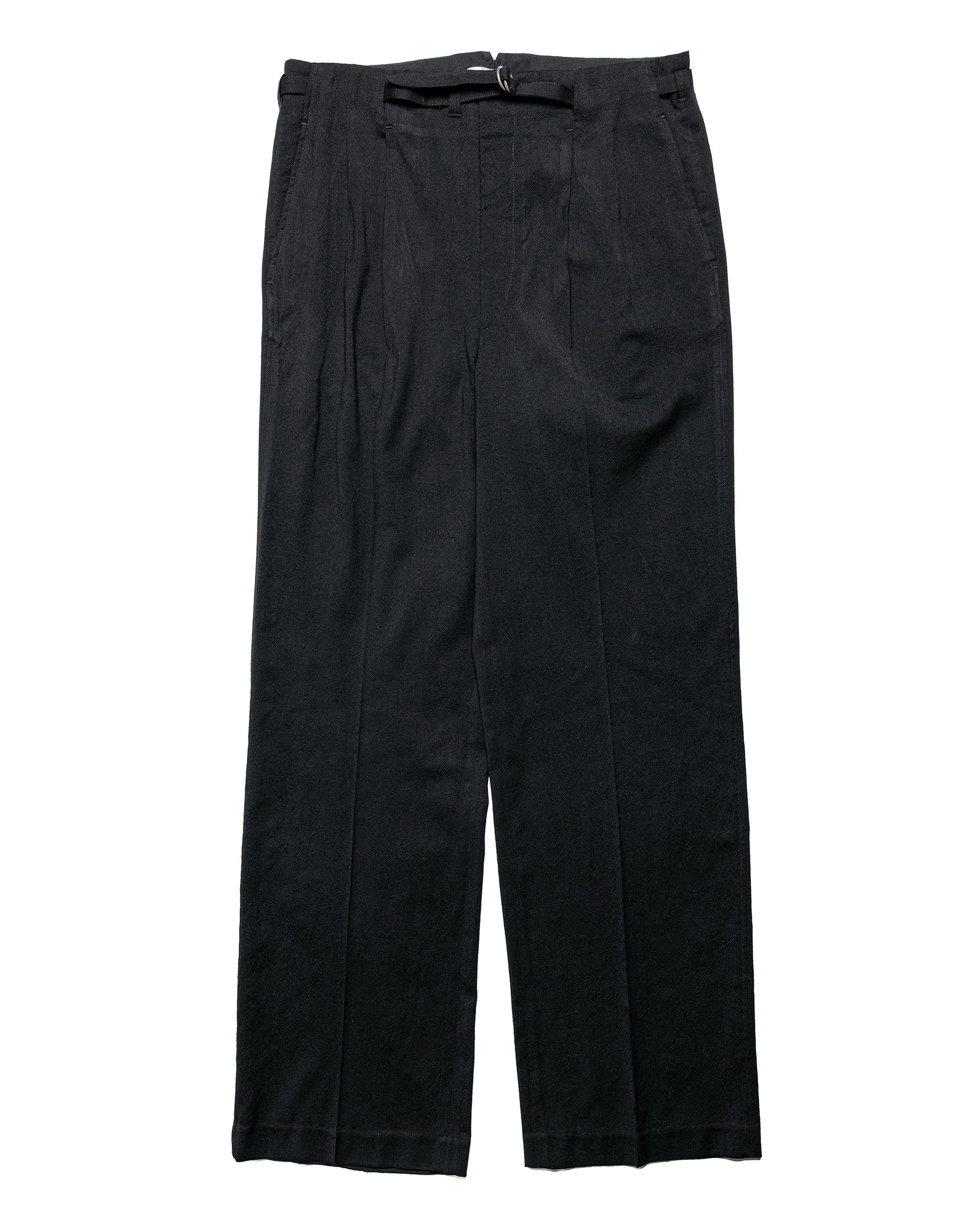Old Joe Hidden Loop Buddy Trouser Onyx