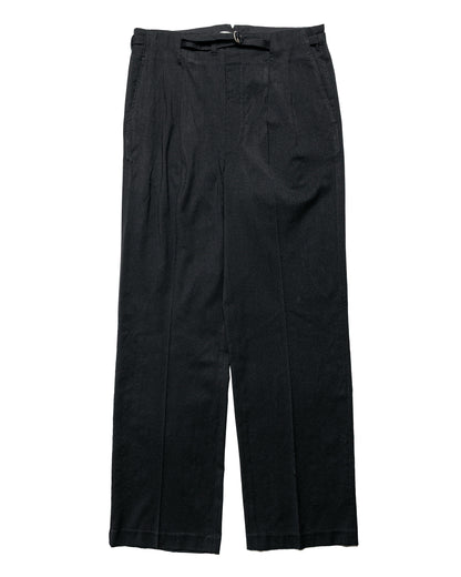 Old Joe Hidden Loop Buddy Trouser Onyx