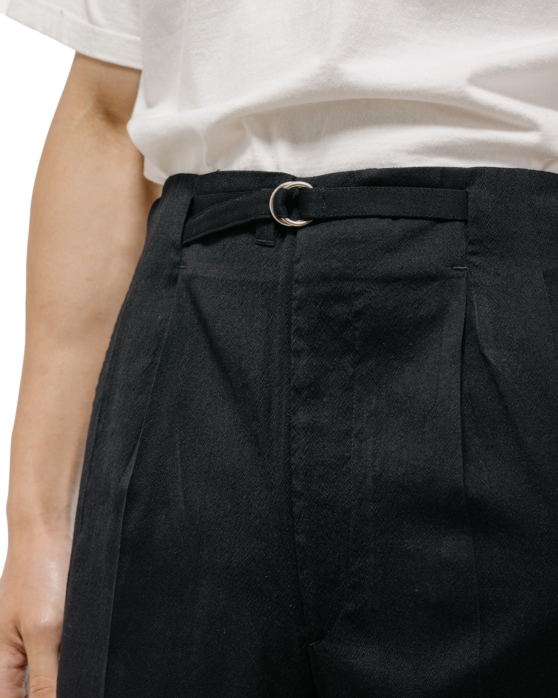 Old Joe Hidden Loop Buddy Trouser Onyx