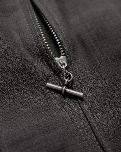 lost & found Old Joe Old Joe Pleated-Pocket Ricky Jacket Graphite Plaid