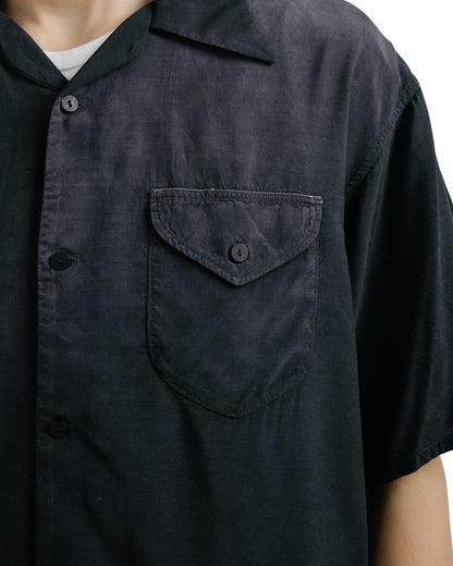 Old Joe Swallow Collar Sports Shirts (Short-Sleeve) Graphite