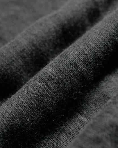 Our Legacy Above Shirt Dark Cloud Sparse Cotton Wool