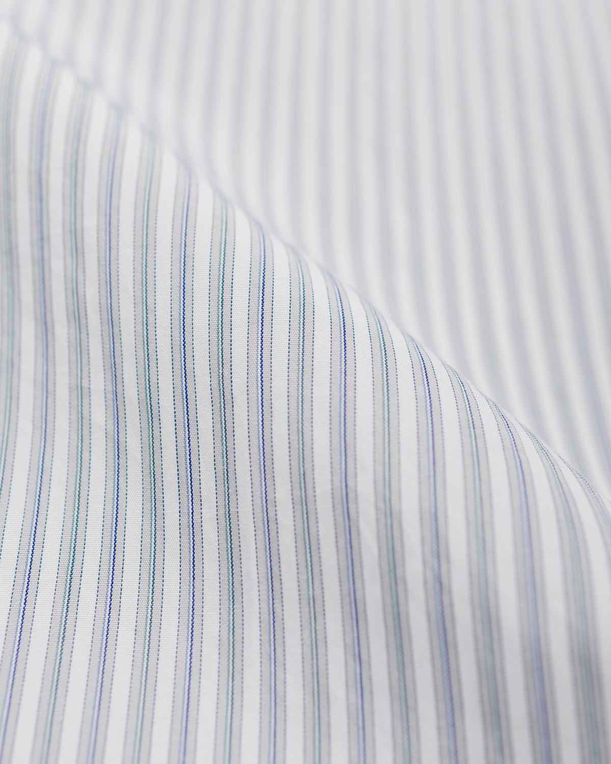 lost & found Our Legacy Our Legacy Above Shirt Faubourg Stripe Super Poplin