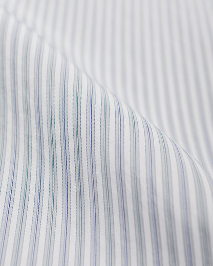 lost & found Our Legacy Our Legacy Above Shirt Faubourg Stripe Super Poplin