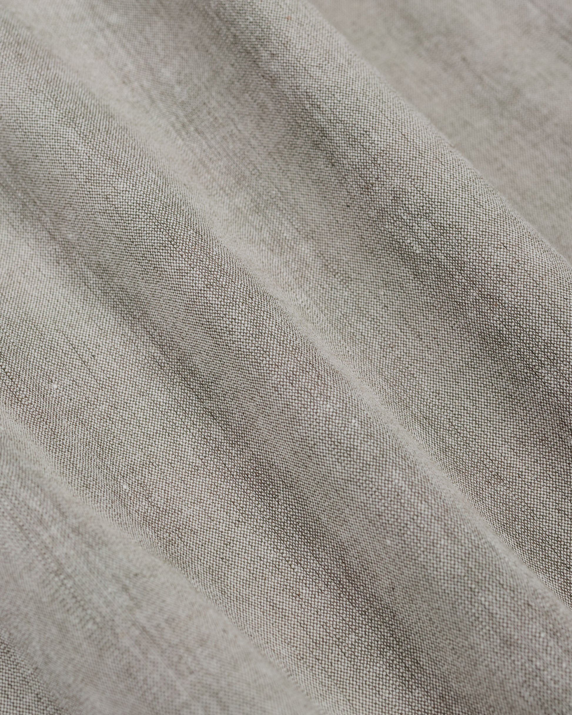 lost & found Our Legacy Our Legacy Above Shirt Sage Trail Check Dryline Weave