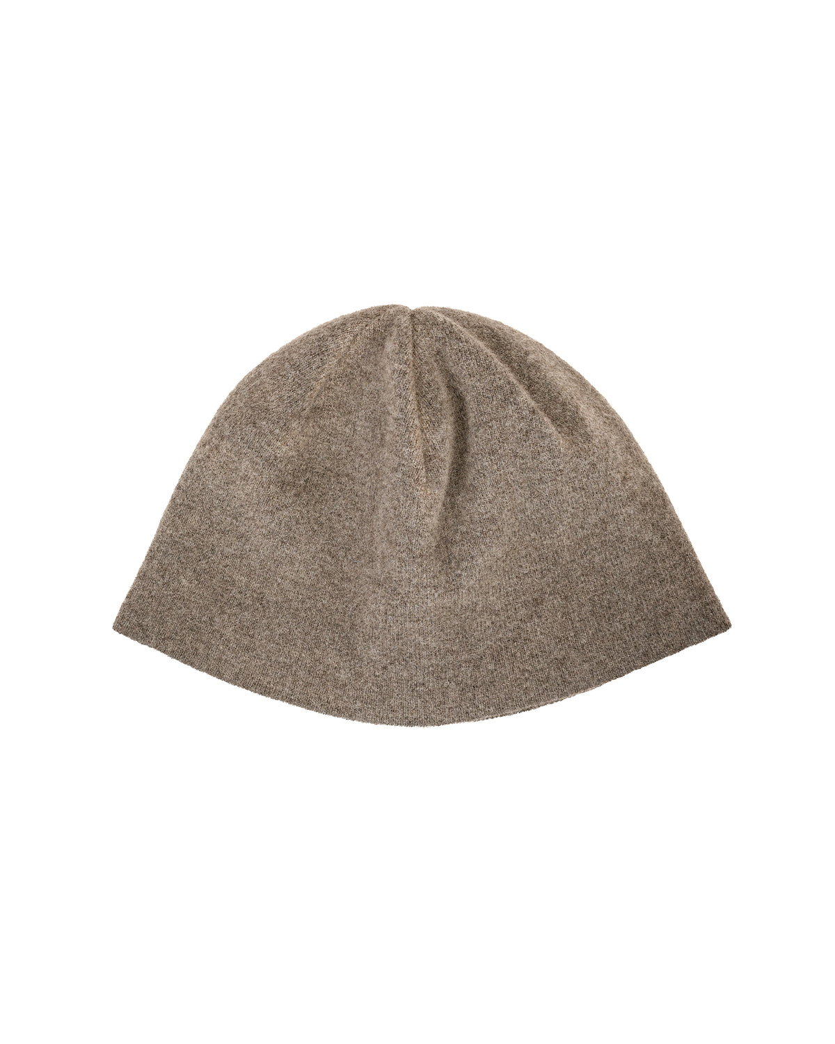 Our Legacy Beanie Mud Spray Dye Cherub Wool