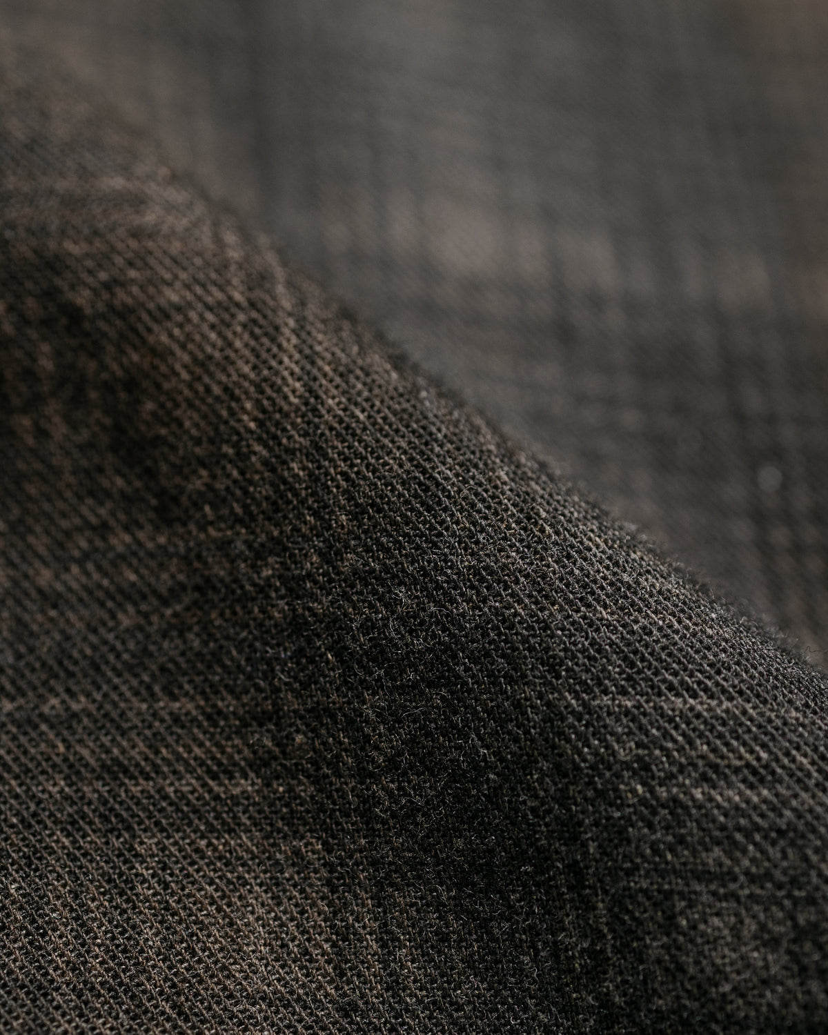 lost & found Our Legacy Our Legacy Borrowed Shirt More Check Print
