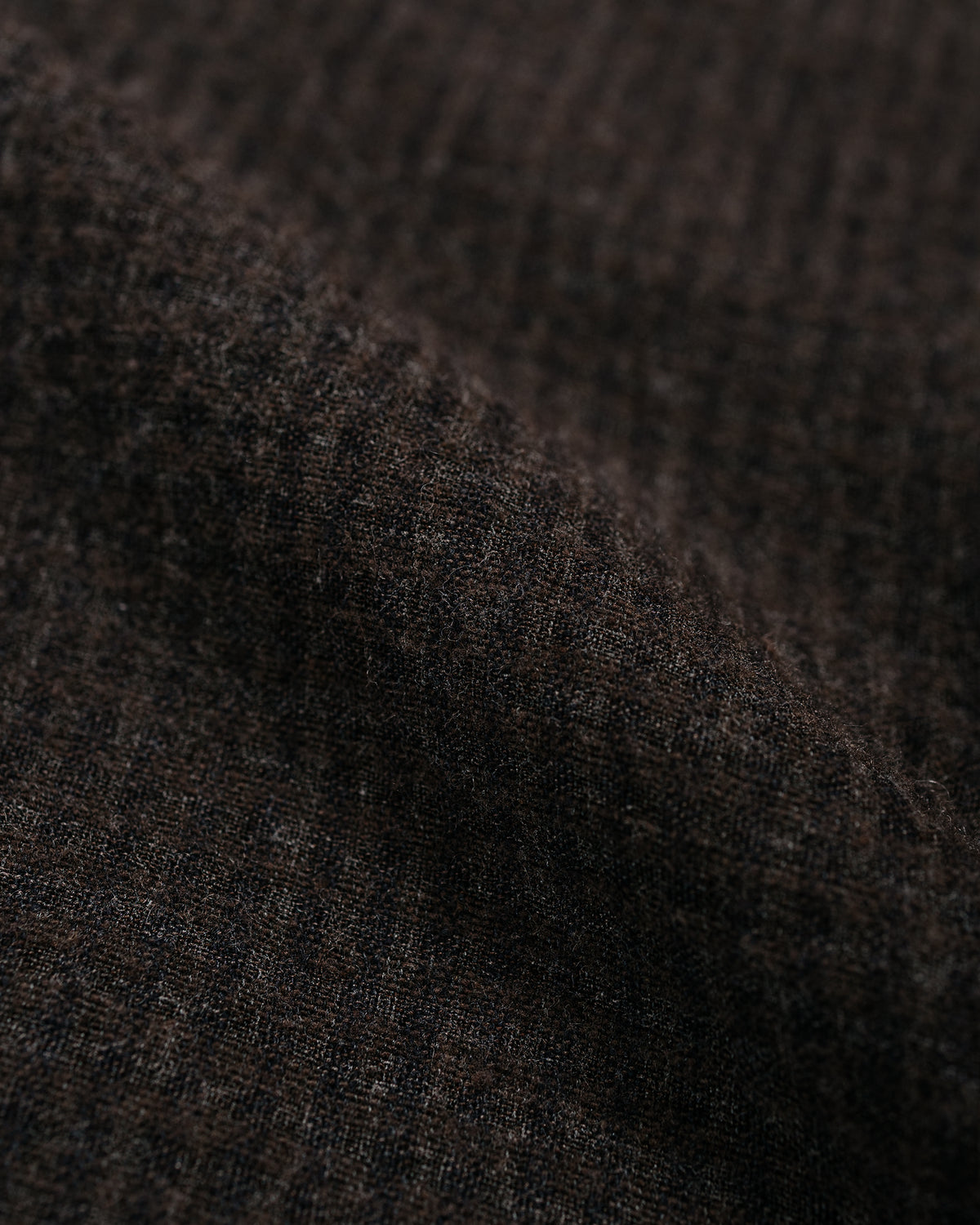lost & found Our Legacy Our Legacy Borrowed Shirt Truffle Check Grid Cloth