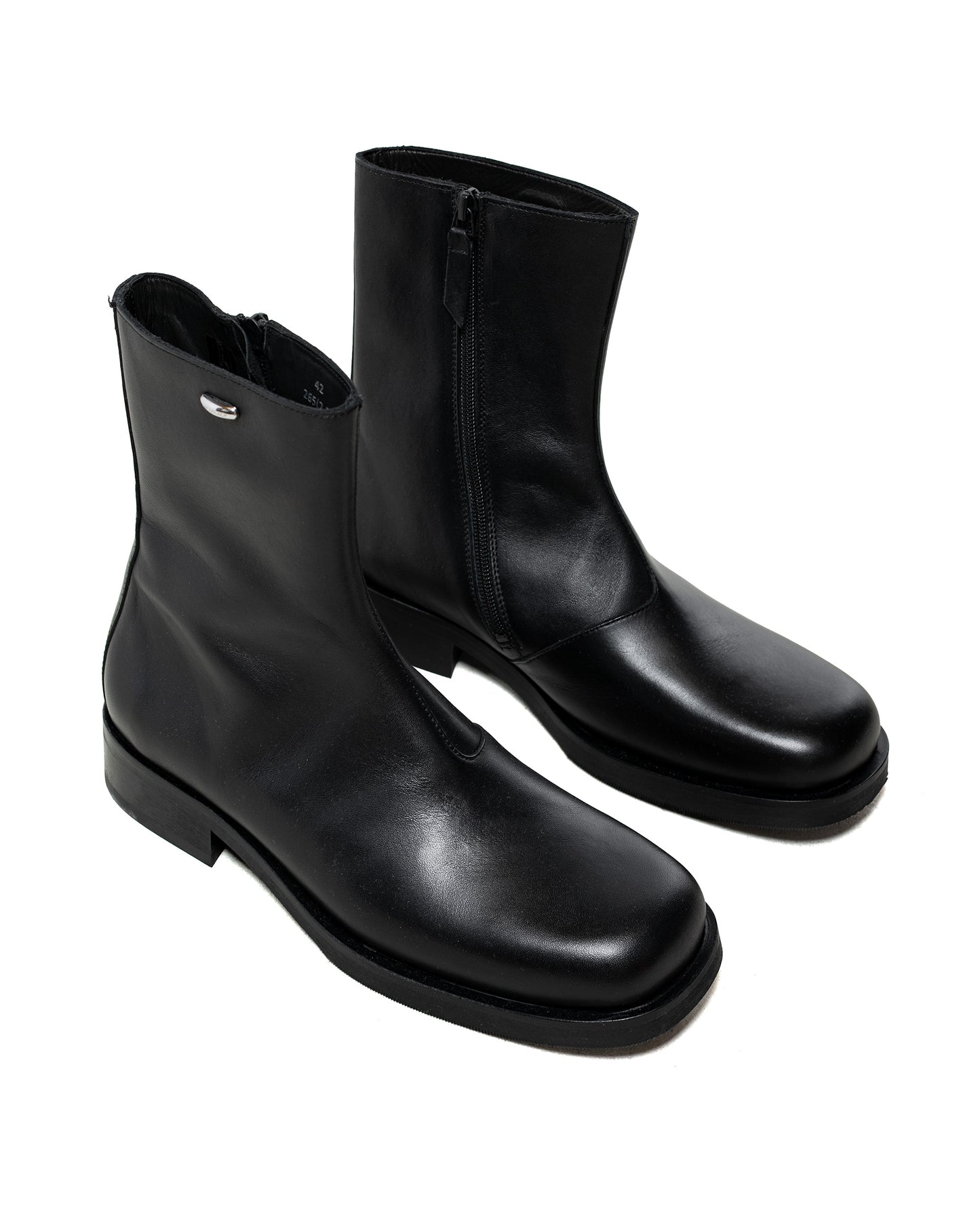 Our Legacy Camion Boot Black