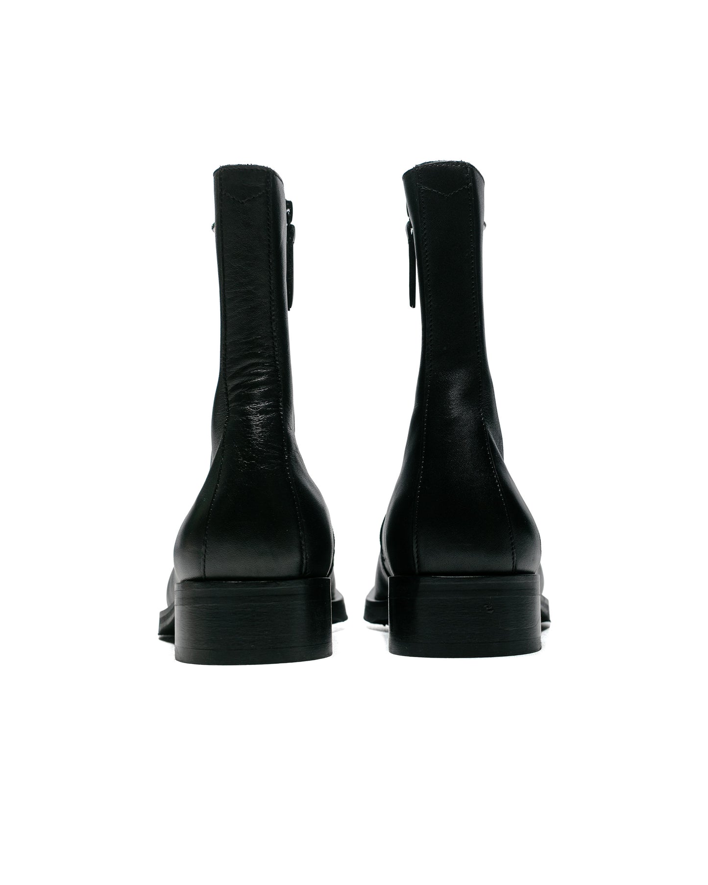 lost & found Our Legacy Our Legacy Camion Boot Black