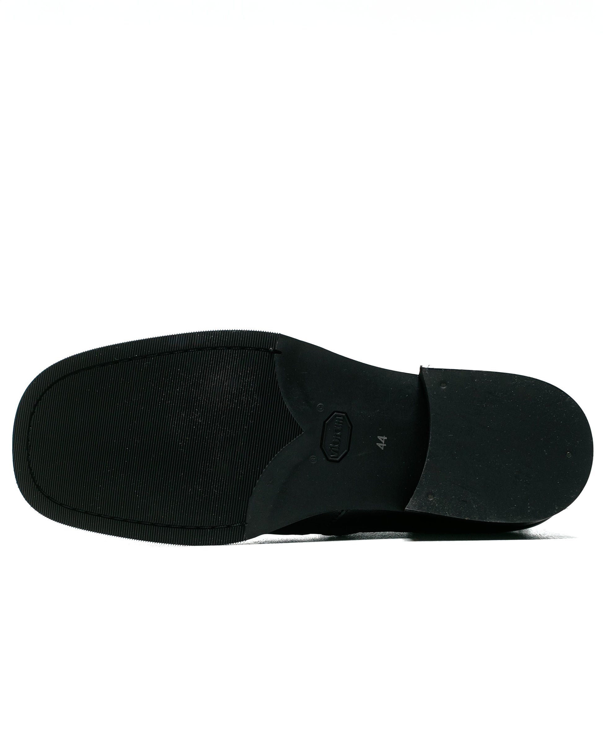 lost & found Our Legacy Our Legacy Camion Boot Black