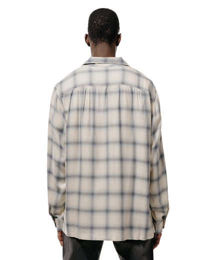 lost & found Our Legacy Our Legacy Every Shirt Sacramento Cowboy Viscose