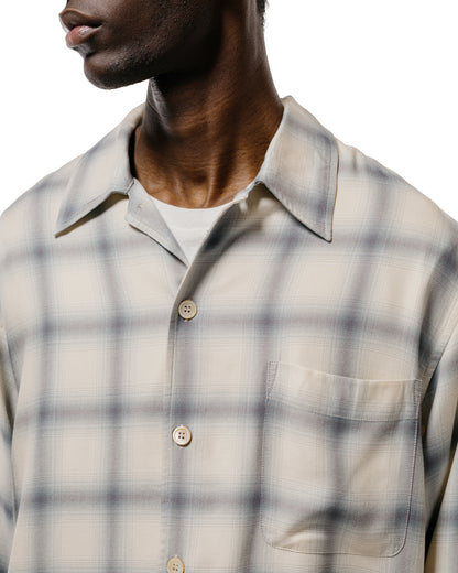 lost & found Our Legacy Our Legacy Every Shirt Sacramento Cowboy Viscose