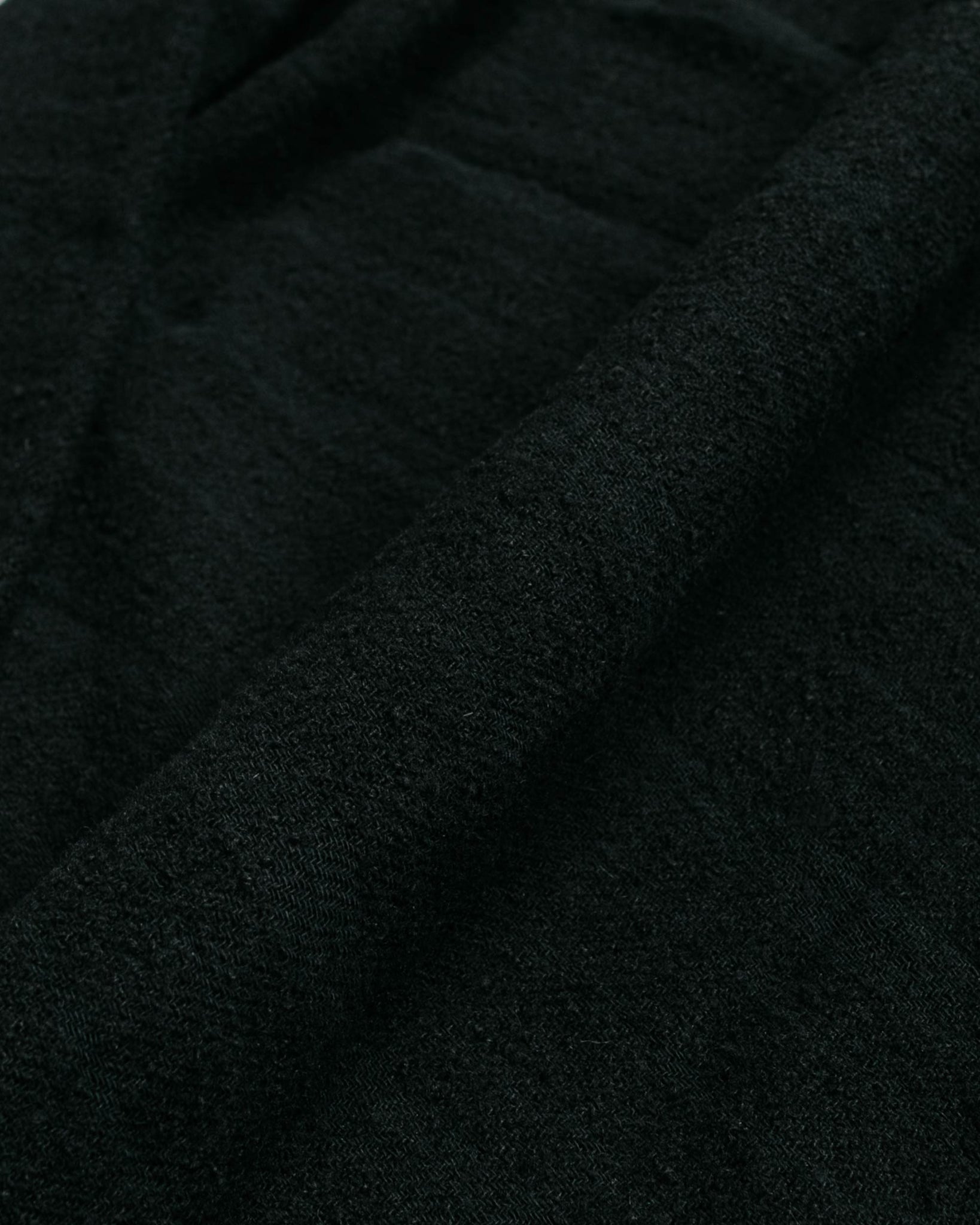 Our Legacy Haven Jacket Black Pankow Check Fabric