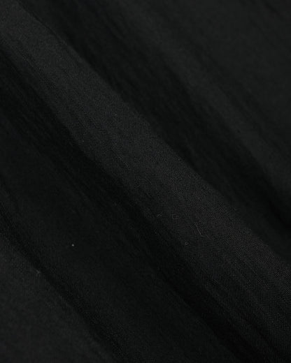 lost & found Our Legacy Our Legacy Leisure Trouser Soot Black Techflax