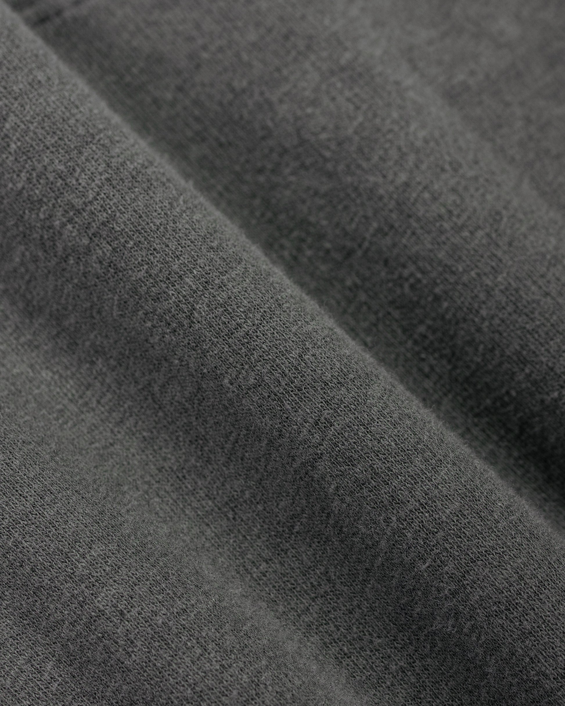 lost & found Our Legacy Our Legacy Relic Hoodie Washed Black Rogue Loopback