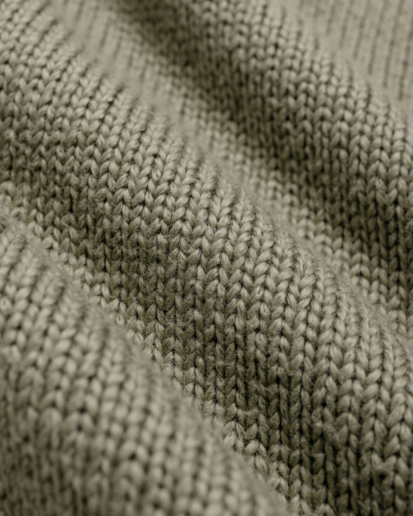 Our Legacy True Roundneck Slate Grey Cloud Cotton