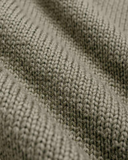 Our Legacy True Roundneck Slate Grey Cloud Cotton