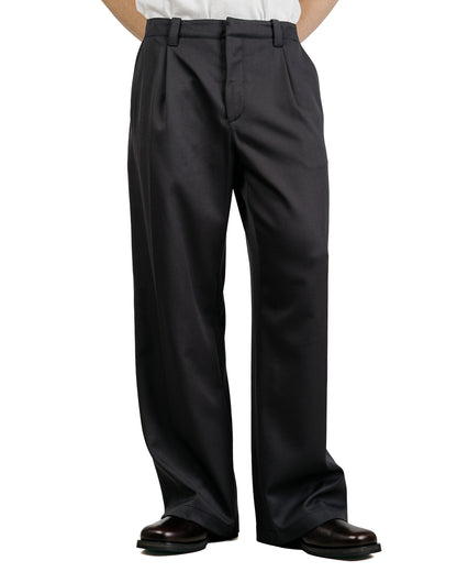 lost & found Our Legacy Our Legacy Still Chino Char Kinetic Wool