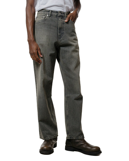 lost & found Our Legacy Our Legacy Third Cut Ash Dust Chain Twill
