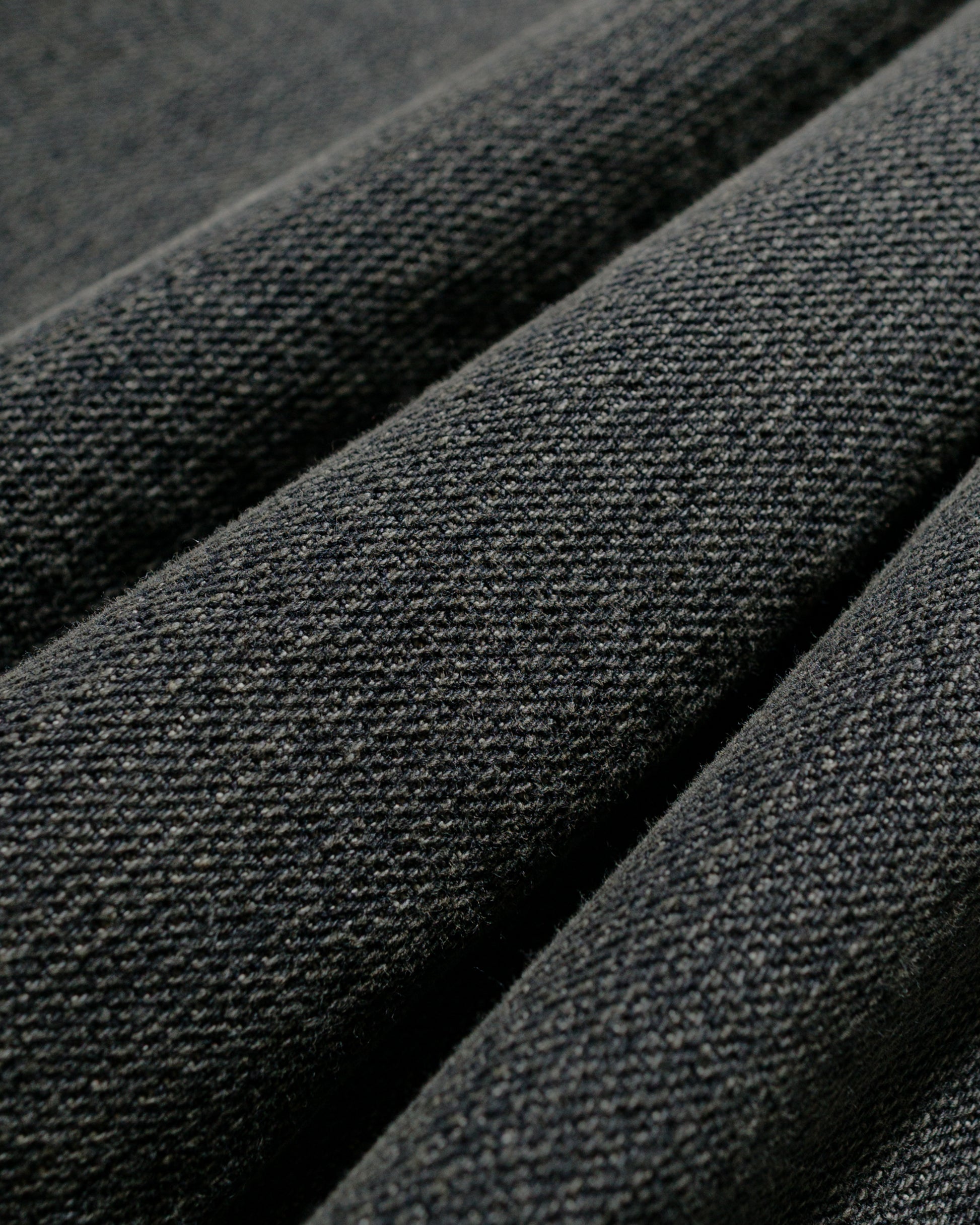 lost & found Our Legacy Our Legacy Third Cut Ash Dust Chain Twill