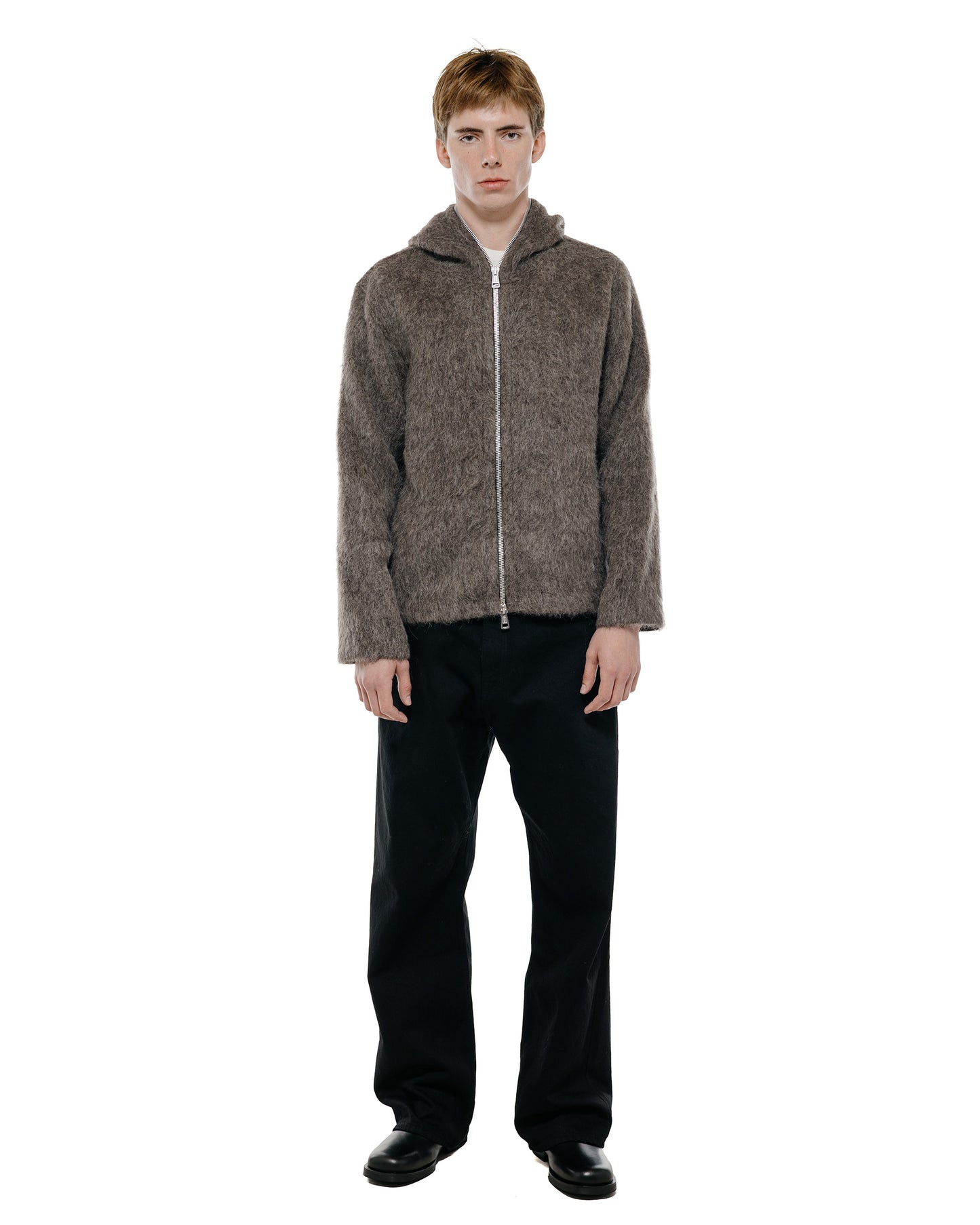 Our Legacy Third Cut Black Selvedge