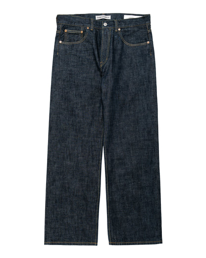 Our Legacy Third Cut Blue Selvedge