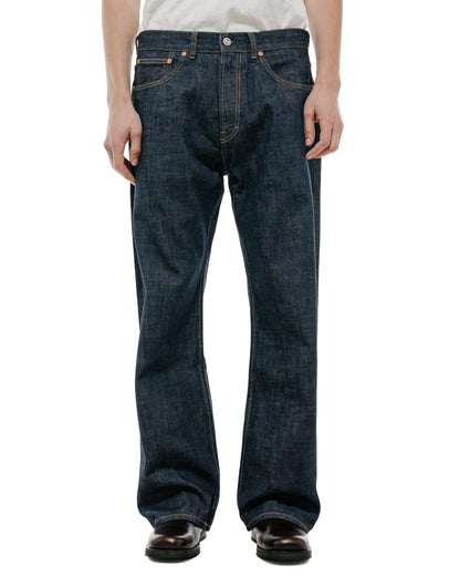 Our Legacy Third Cut Blue Selvedge